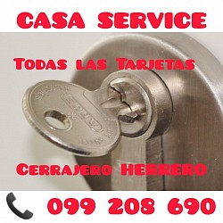 CERRAJERO DE CASAS 24 HORAS