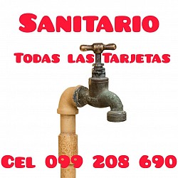 SANITARIO ALBAÑIL 24 HORAS
