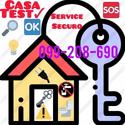 CASA-TEST✓  PREVENCION DE ACCIDENTES