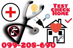 CASA ✓ TEST DIAGNÓSTICO SEGURO